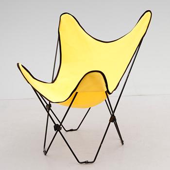 FLADDERMUSSTOL, 1900-talets mitt.