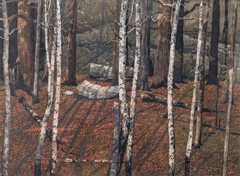 Roj Friberg, Untitled.