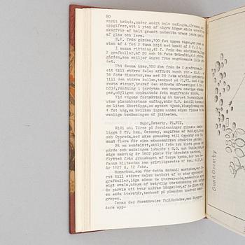 Rääf om Ydre härad i Östergötland (6 vol).