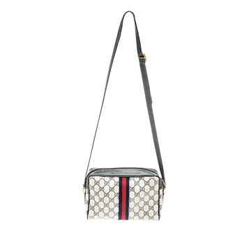VÄSKOR, 2 st, Gucci.