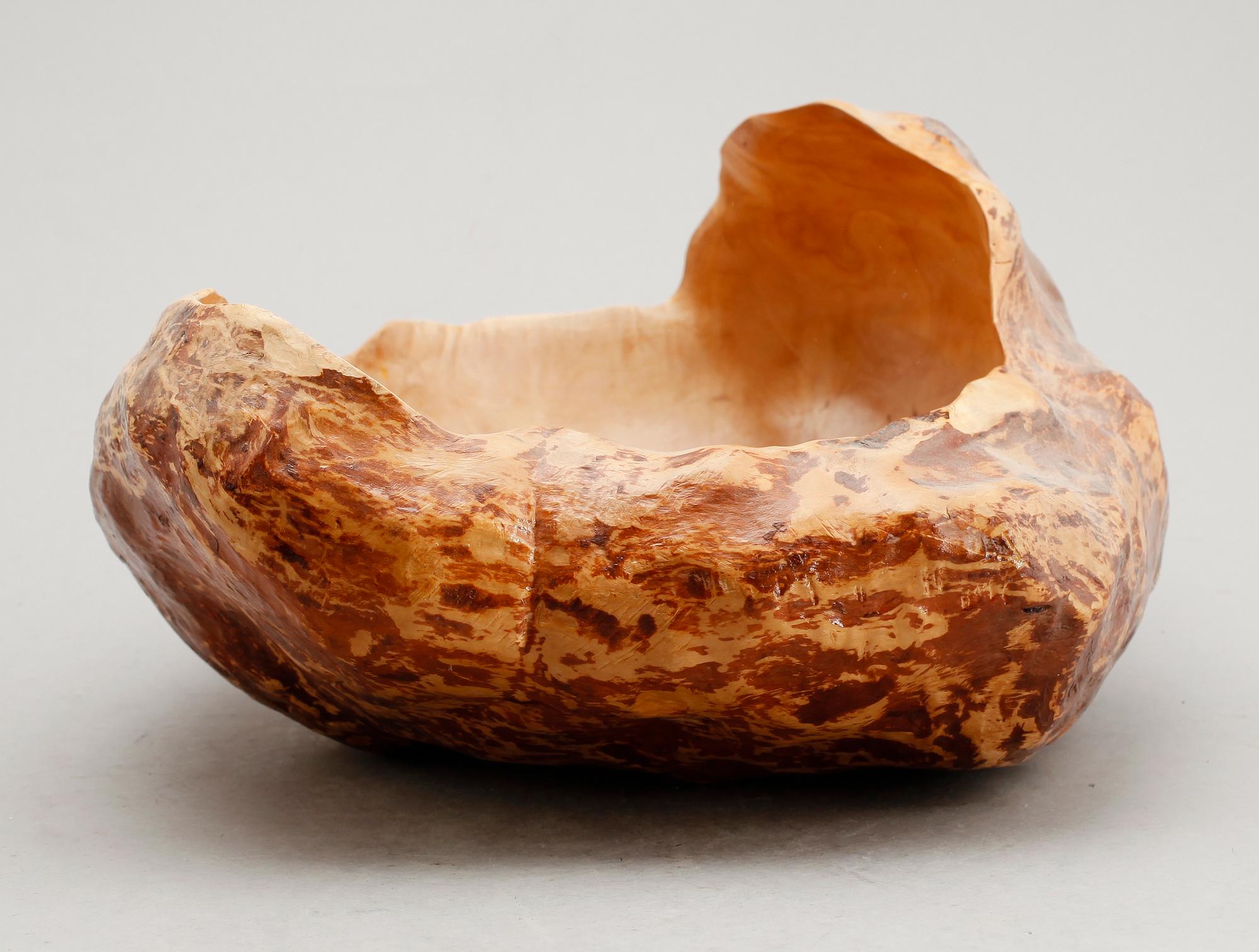 VRIL, möjligen björkrot, sign och dat John Öhlin 1987.