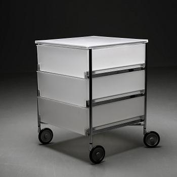 SIDOBORD, Antonio Citterio för Kartell, 1990-tal.