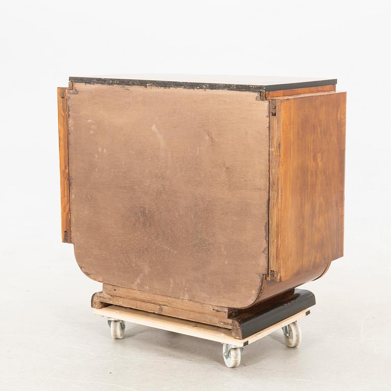 Cabinet in Art Deco style, 20th century.