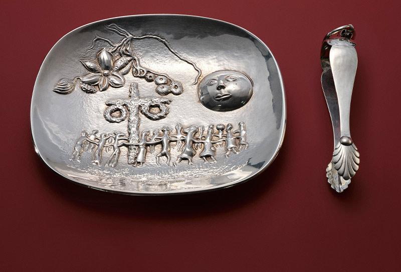 Selected Modern Silver