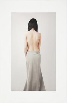 Ralf Artz, pigment print, signed 1/70.