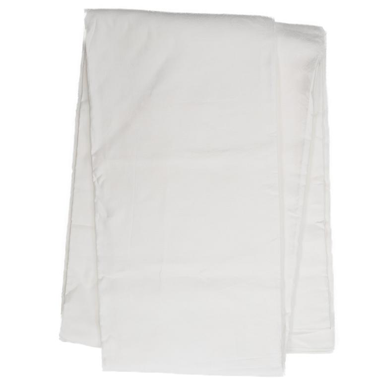 Tablecloth, linen damask, circa 1900, with Oscar II's monogram, approximately 550 x 270 cm.