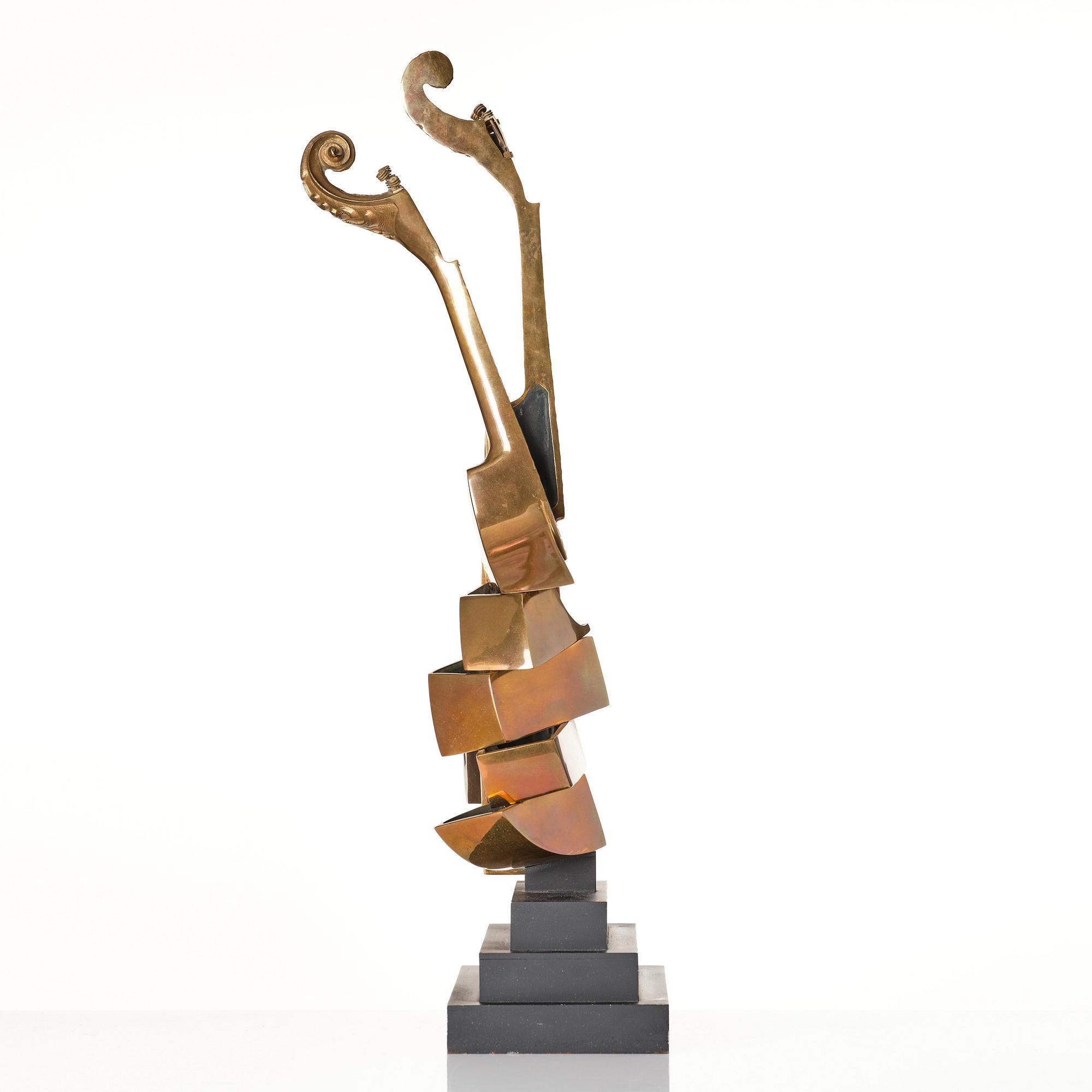 Arman (Armand Pierre Fernandez), "Variation I/Abacal".