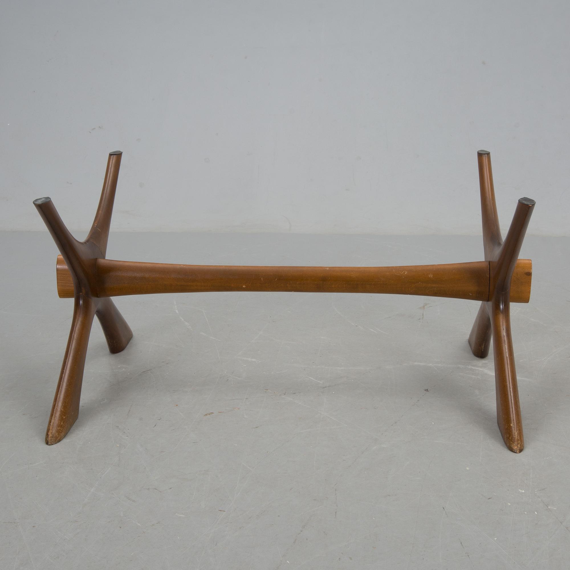 SOFFBORDSUNDERREDE, Fredrik Schriever-Abeln, 1960/70-tal.