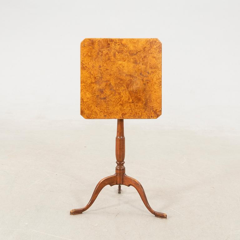 Fällbord Mälardalen tidigt 1800-tal.