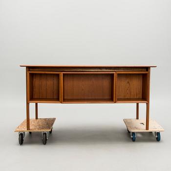 SKRIVBORD, Möjligen Arne Vodder, Brouers Möbelfabrik, Danmark 1950/1960-tal.