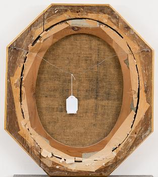 JONAS FORSLUND, DAAMIN MUOTOKUVA.