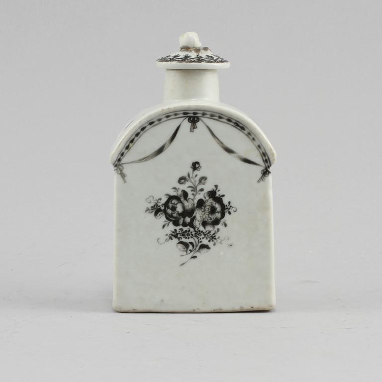 TEDOSA, porslin, Kina, 1700-tal.