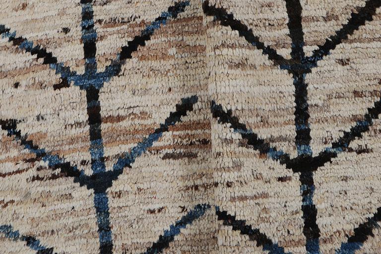 A carpet, Morocco, ca 290 x 200 cm.