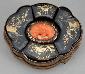 SYSKRIN, Japan, 1800-tal.