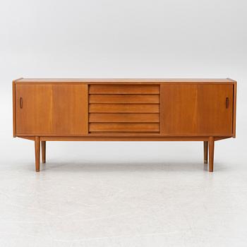 Nils Johansson, a 'Trio' sideboard, Hugo Troeds, Björnum, 1960's.