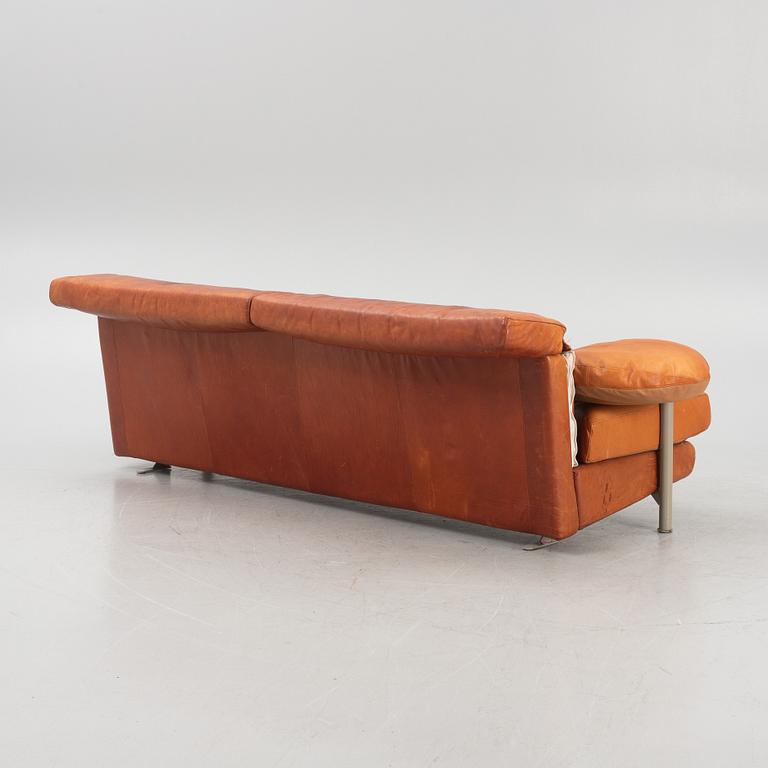 Paolo Piva, sofa, 'Arca', B&B Italia.