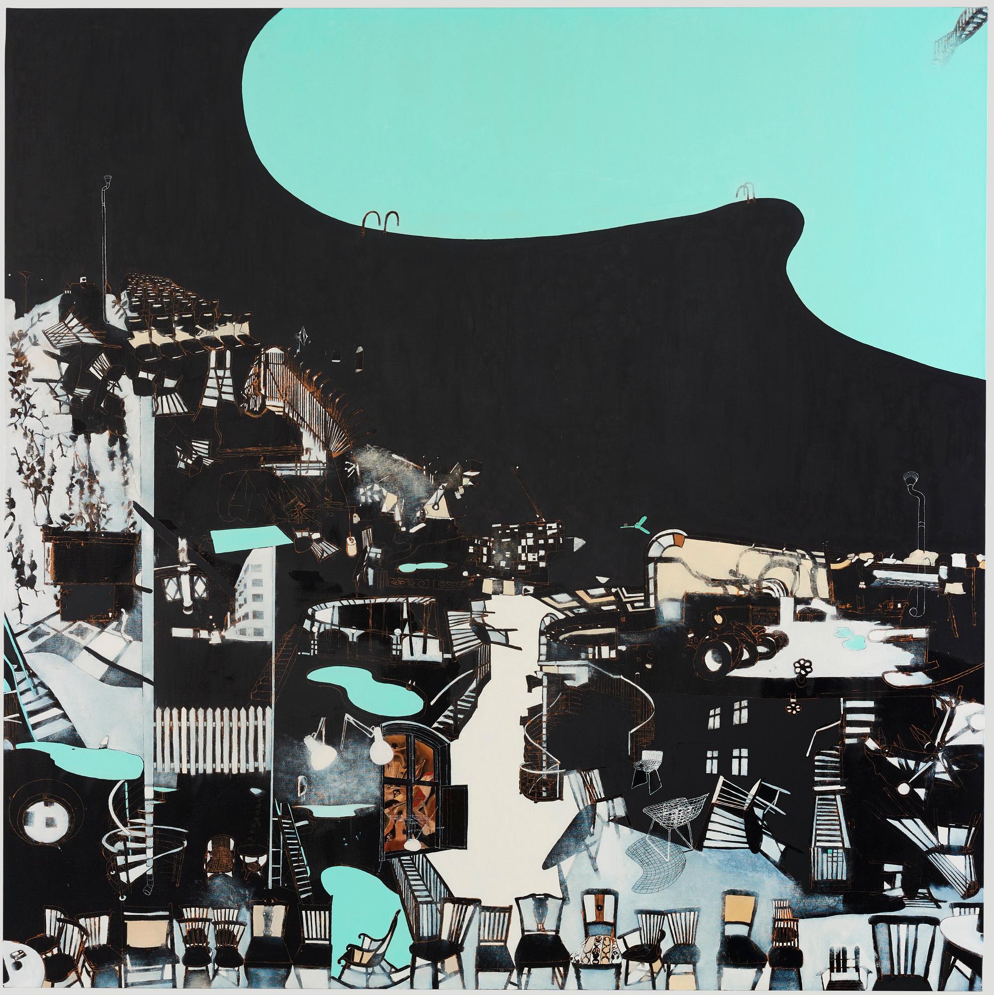 Lisa D Manner, "Klor".