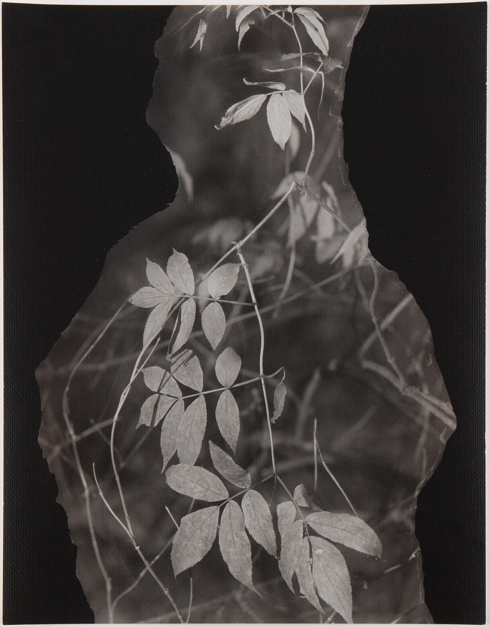 Åke E:son Lindman, Gelatin silver print, signed and dated 1989.
