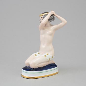 FIGURIN, porslin. Rosenthal, Tyskland, 1920-tal.