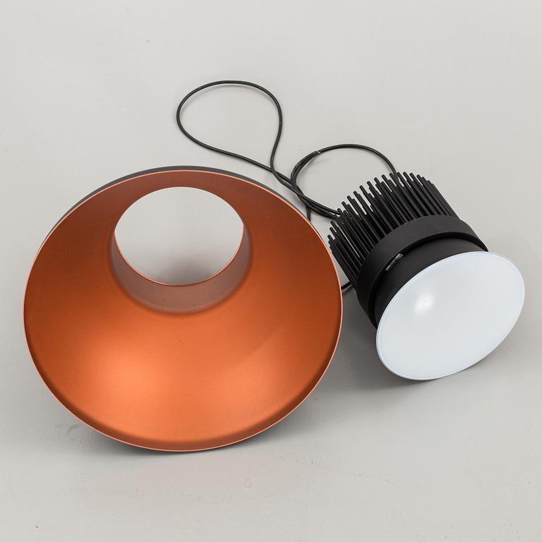 A Piero Lissoni ceiling pendant for Flos 21st century.