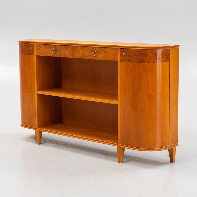 A Swedish Modern sideboard, Gunnars Fabriker, Nässjö, Sweden, 1940's.
