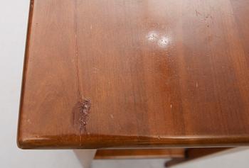 SÄNGBORD, Richelieu, Frankrike, 1900-talets andra hälft.