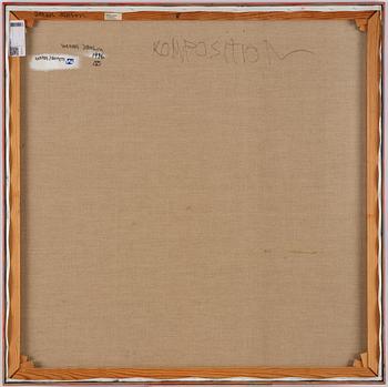 Werner Janson, "Komposition".