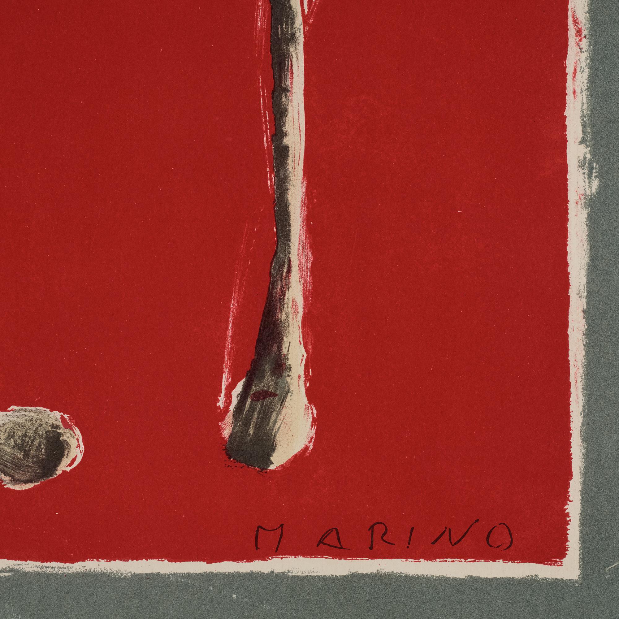 Marino Marini, Utan titel.