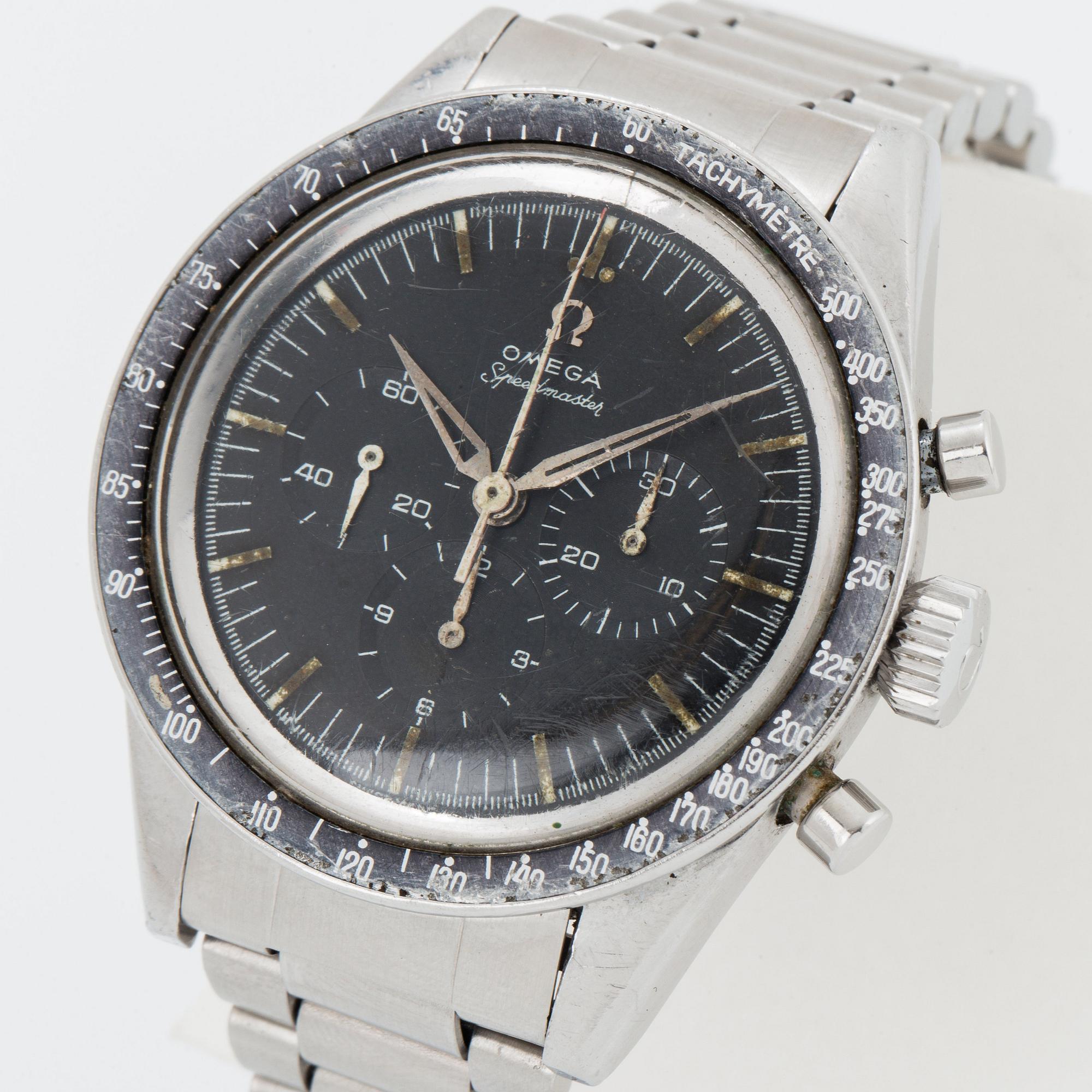 OMEGA, Speedmaster, kronograf, "UNEF-Gaza".