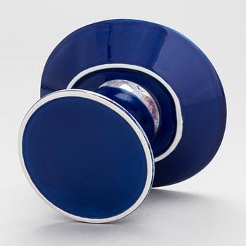 Birger Kaipiainen, A ceramic bowl signed Birger Kaipiainen Arabia Finland.