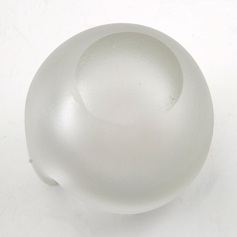 Timo Sarpaneva, vas signerad, Iittala.