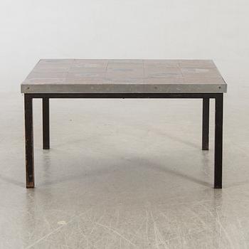 A coffee table second half of 20th century.