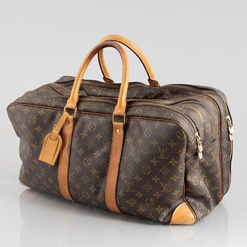 Louis Vuitton, weekend bag, "48 Earl Boston", vintage, 1990.