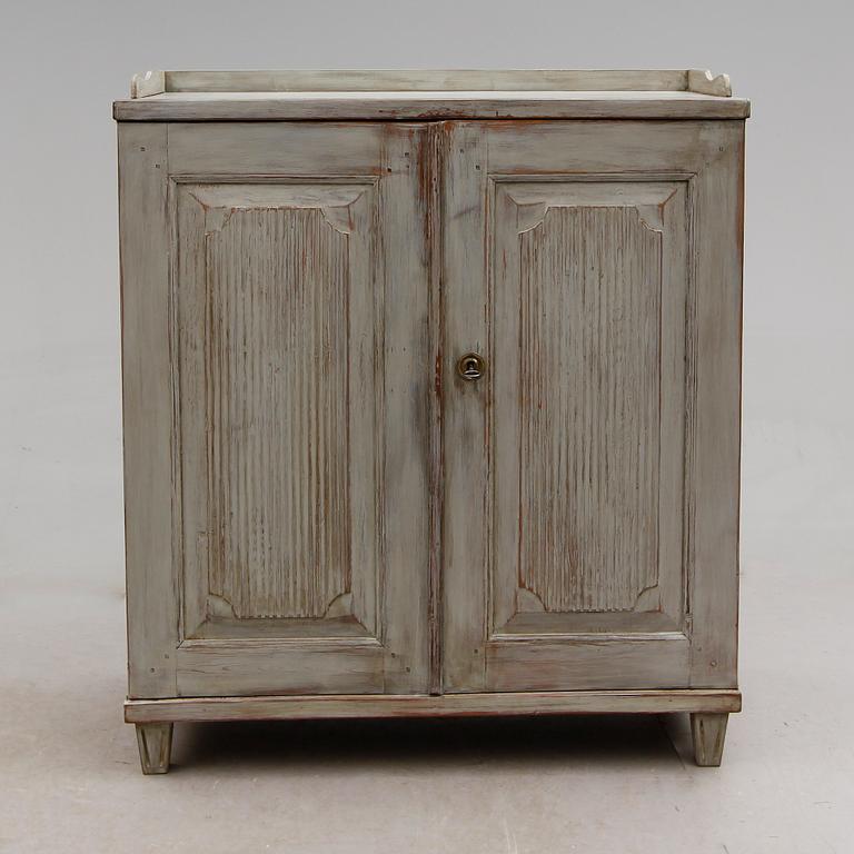 SKÄNK, 1800-talets första hälft.