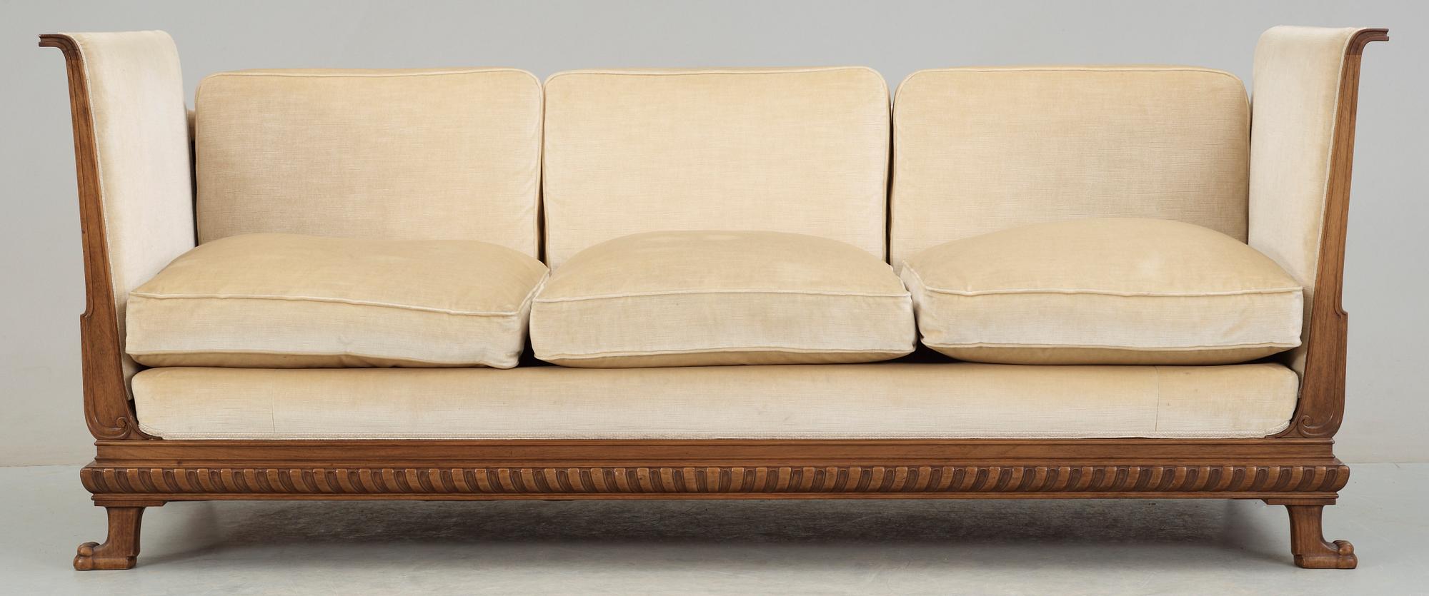 SOFFA, Isidor Hörlin, tillskriven, 1920/30-tal.