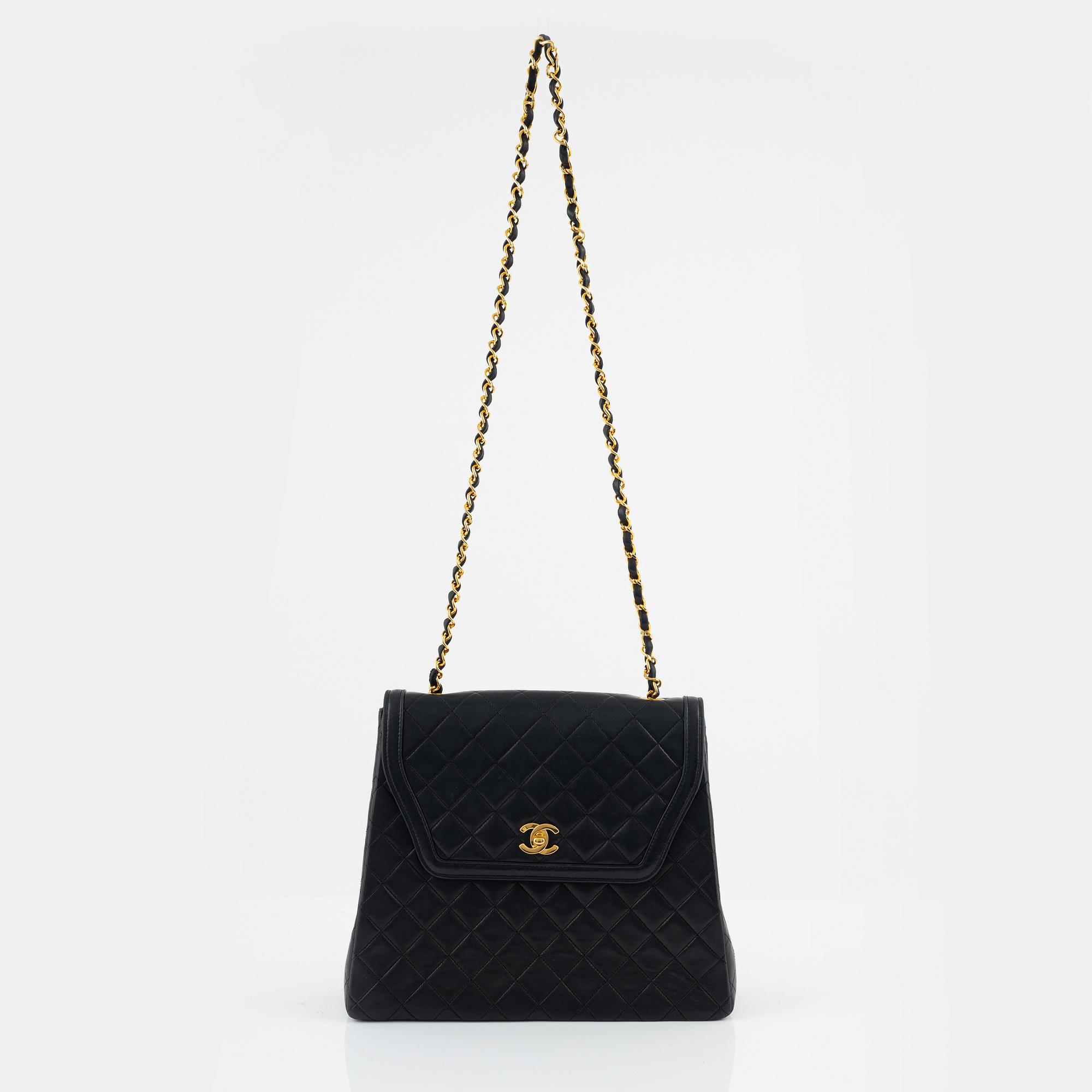 Chanel, väska, 1989-91.