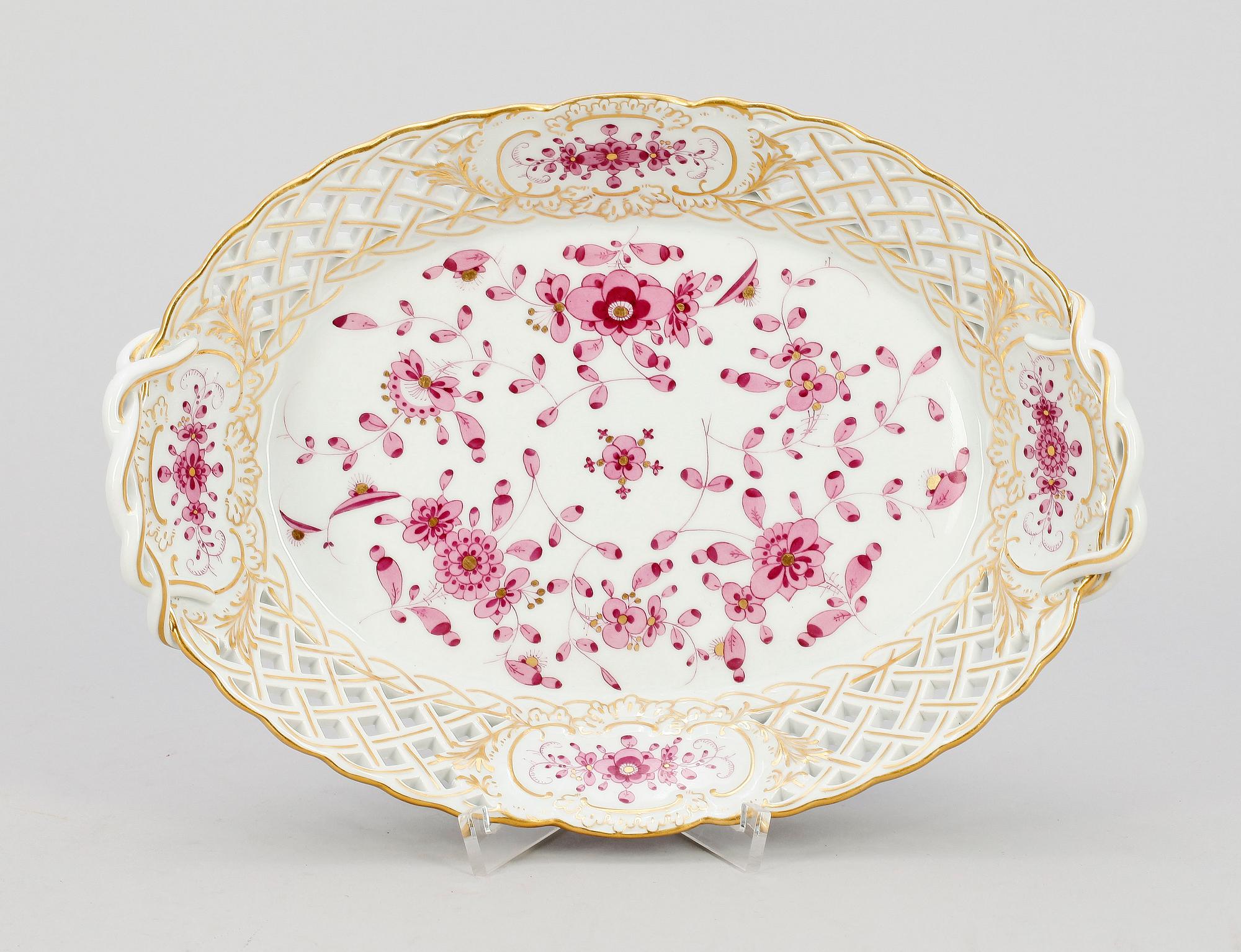 FAT, porslin, Meissen, 1900-tal.