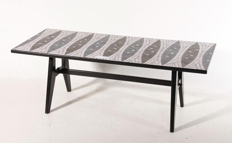 SOFFBORD, 1950-tal.