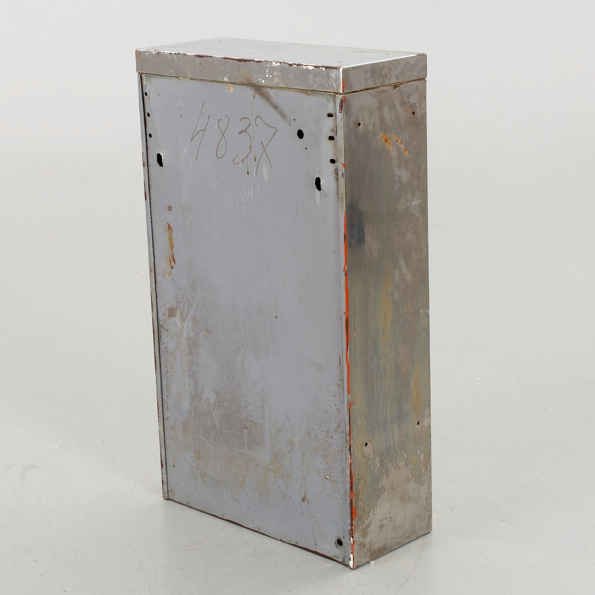 CIGARETTAUTOMAT, Levin Automat.