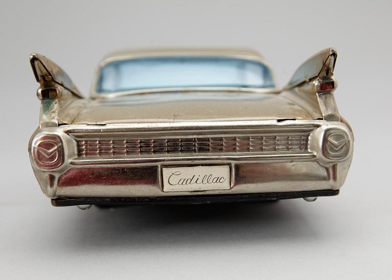 LEKSAKSBIL, Bandai, 1950-tal.