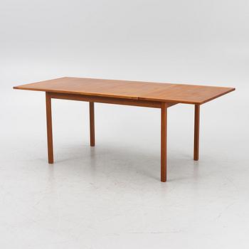 Bertil Fridhagen, a dining table, Bodafors, 1964.