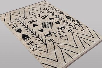 A rug, Morocco, Berber, ca 232 x 162 cm.