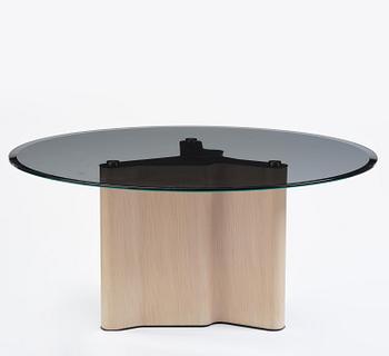 Christophe Delcourt, a "Lou" dining table, Minotti, Italy, post 2017.