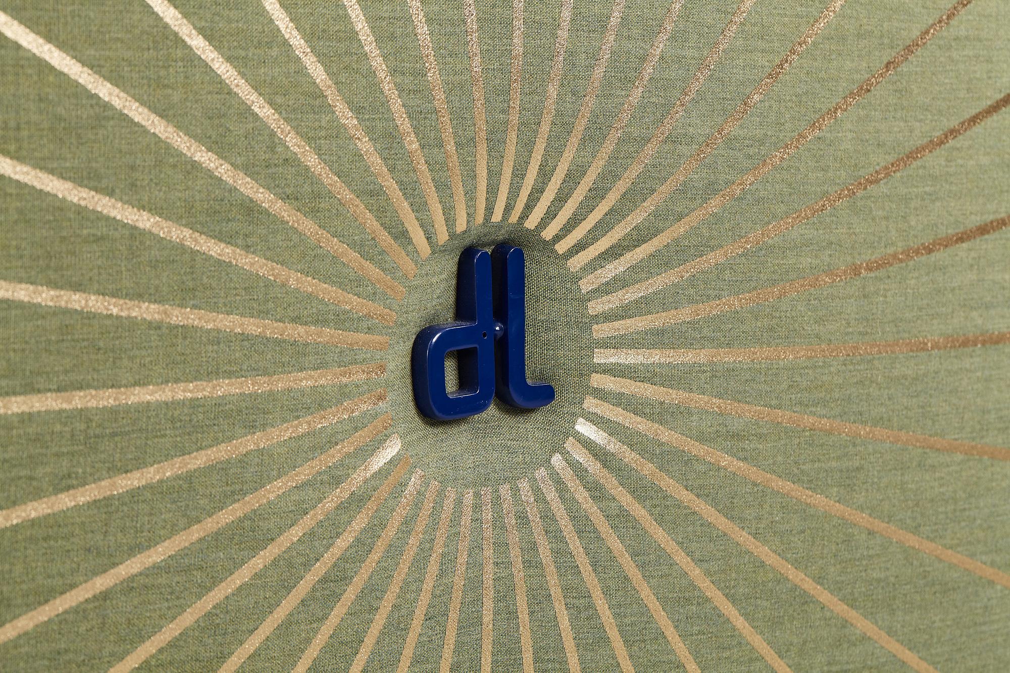 NIPA DOSHI & JONATHAN LEVIEN, a "My Beautiful Backside" sofa for Moroso, 2008.