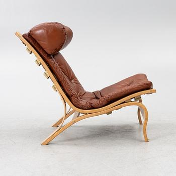 Arne Norell, Armchair, "Skandi", Norell, second half of the 20th century.