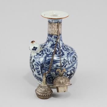 KENDI, Kangxi, 1600/1700-tal.