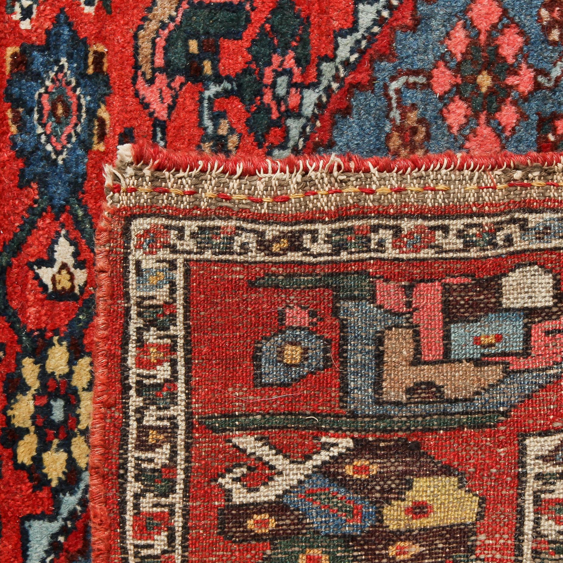 MATTA, Hamadan, 198 x 132 cm, semiantik.