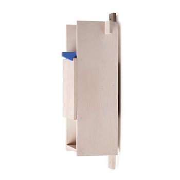 John Kandell, a wall cabinet, a version of "Arkitektskåpet", ed. 18/20, Källemo, Värnamo post 1989.