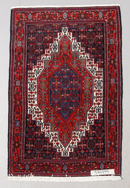MATTA, Senneh. Ca 115 x 175 cm.