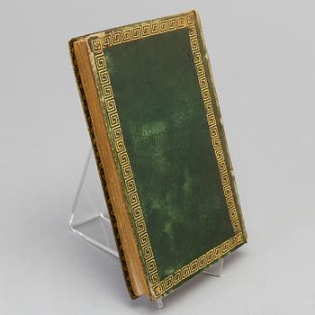J. F. Martin (1755-1816): Svenska Galeriet, eller Portraiter af märkvärdige svenske herrar och fruntimer,Stockholm [1783.